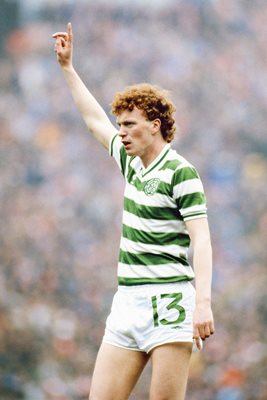 David Moyes Celtic 1983