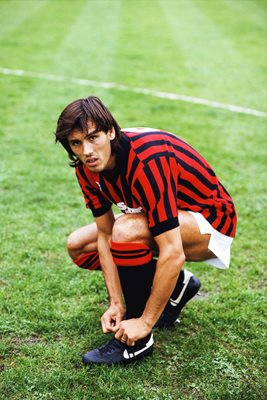 Mark Hateley AC Milan 1984