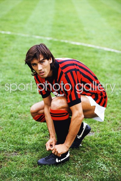 Mark Hateley AC Milan 1984