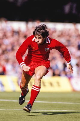 Gary Lineker Leicester City v QPR Loftus Road 1983