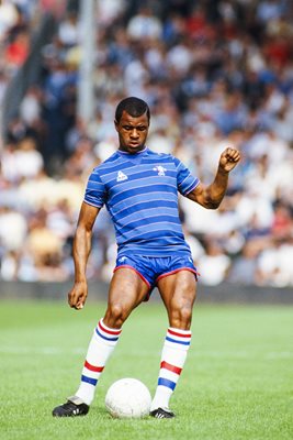 Paul Canoville Chelsea v Arsenal Highbury 1984