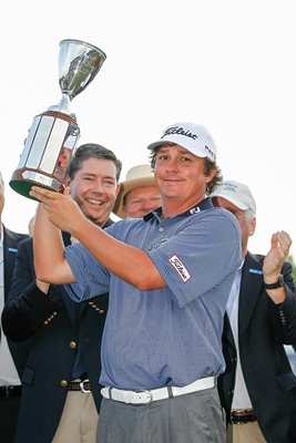 Jason Dufner wins at Zurich Classic