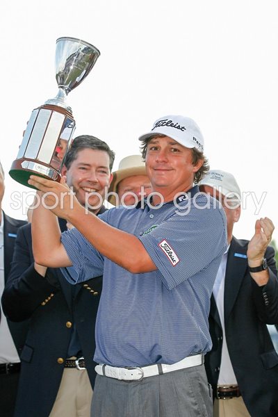 Jason Dufner wins at Zurich Classic