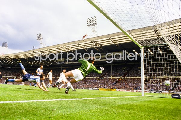 1987 FA Cup Final Coventry City v Tottenham Hotspur