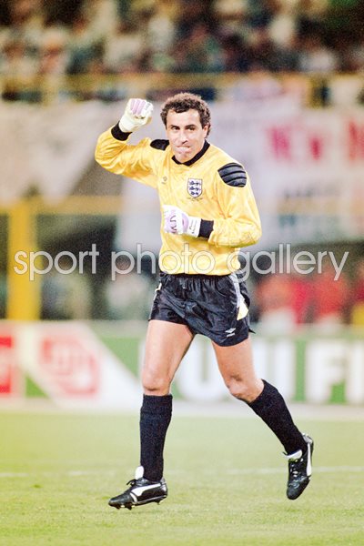 Peter Shilton England v Cameroon 1990 World Cup