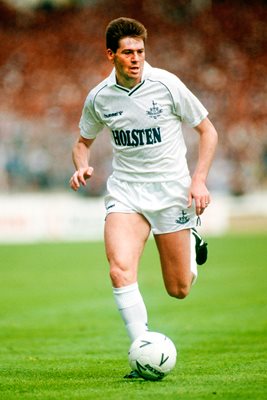 Chris Waddle Tottenham Hotspur FA Cup Final 1987