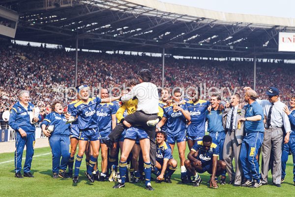 Wimbledon beat Liverpool FA Cup Final Wembley 1988