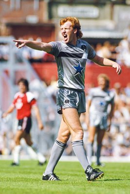 Gary Megson Newcastle United 1985
