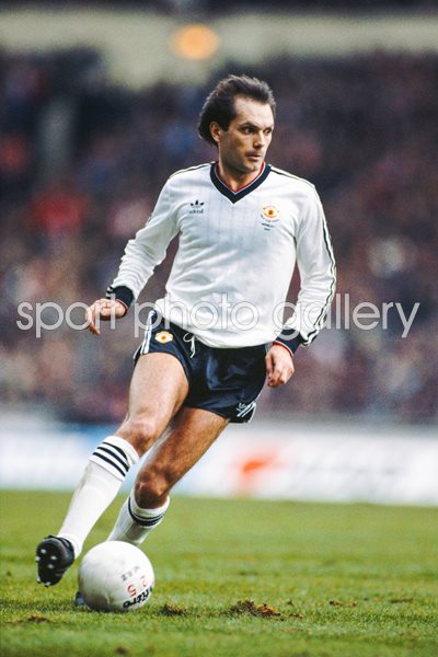 Ray Wilkins Manchester United League Cup Final 1983