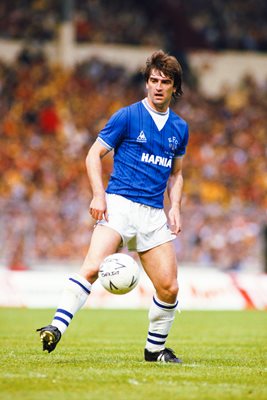 Kevin Ratcliffe Everton v Watford 1984 FA Cup Final 