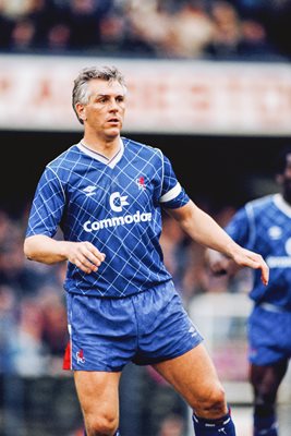 Graham Roberts Chelsea v Leeds Stamford Bridge 1989