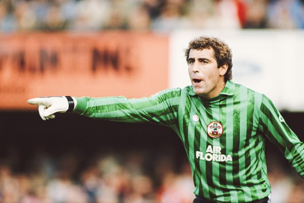 Peter Shilton Southampton 1984