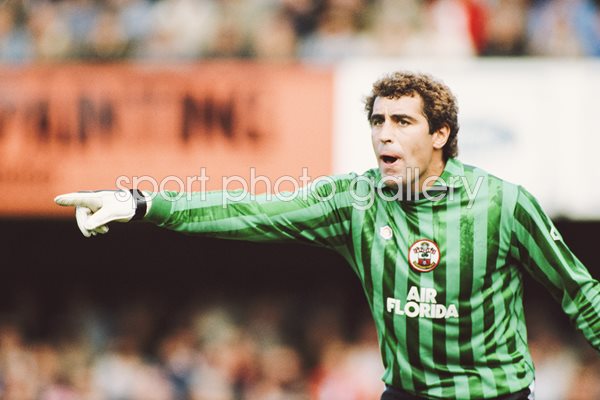 Peter Shilton Southampton 1984