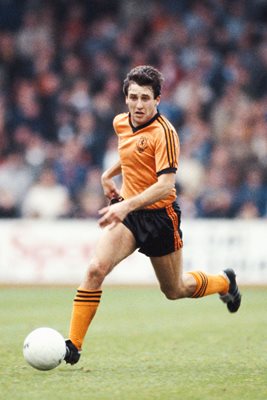 Ralph Milne Dundee United Circa 1983