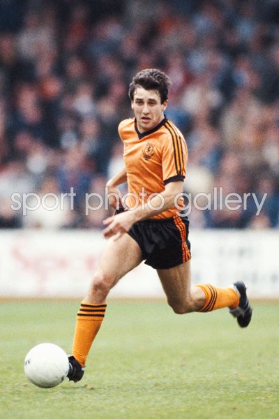 Ralph Milne Dundee United Circa 1983