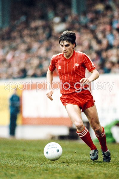 John Hewitt Aberdeen 1983