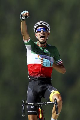 Fabio Aru Stage 5 Winner Tour de France 2017