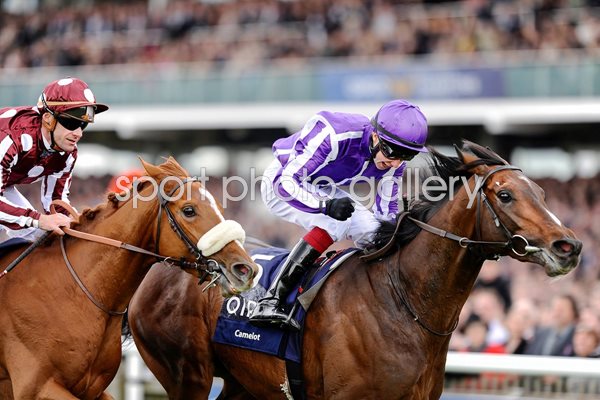 Camelot & Joseph O'Brien 2000 Guineas 2012