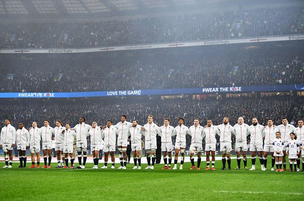 England v Australia Autumn International Twickenham 2017