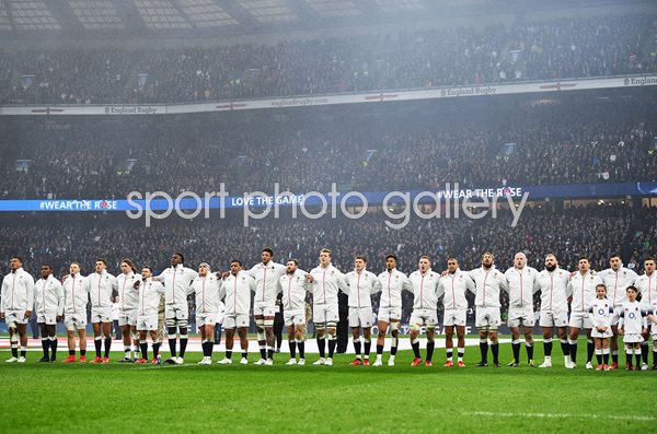 England v Australia Autumn International Twickenham 2017
