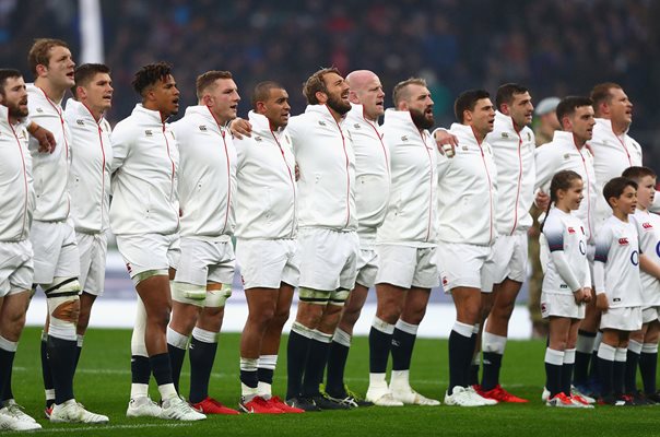 England v Australia Autumn International Twickenham 2017