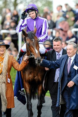 Camelot & Joseph O'Brien 2000 Guineas 2012