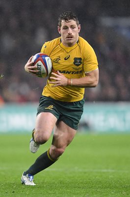 Bernard Foley Australia v England Twickenham 2017