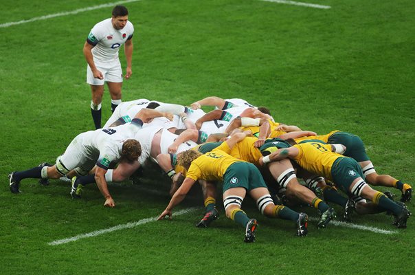 England v Australia Autumn International Twickenham 2017