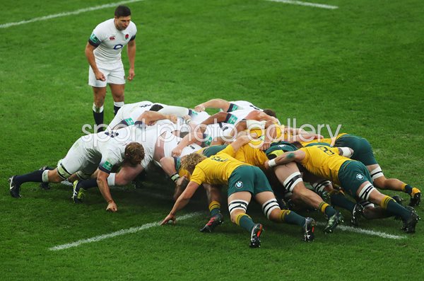England v Australia Autumn International Twickenham 2017