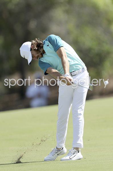 Tommy Fleetwood Europe's #1 Race to Dubai Winner 2017