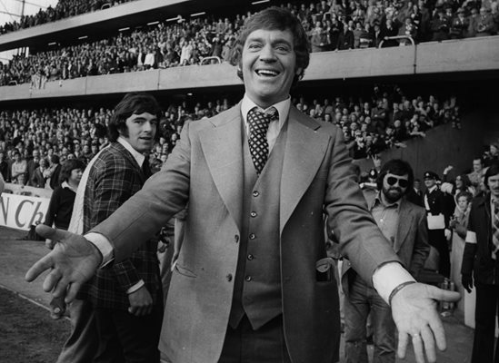 Laurie McMenemy Southampton FA Cup Stamford Bridge 1976 