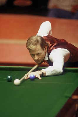Alex Higgins World Snooker Crucible Sheffield 1988