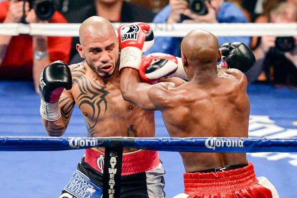 Miguel Cotto v Floyd Mayweather Jr. Las Vegas 2012