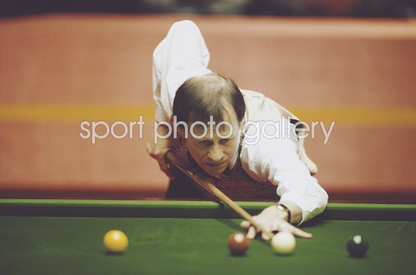 Alex Higgins World Snooker Crucible Sheffield 1994