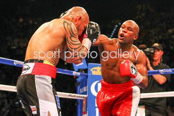 Miguel Cotto v Floyd Mayweather Jr. 2012