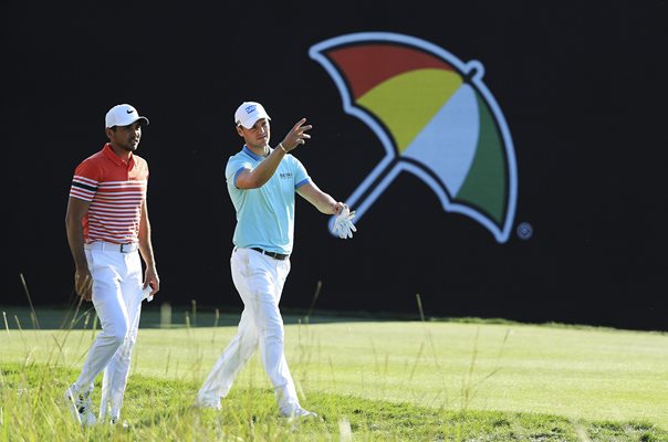 Jason Day and Martin Kaymer Arnold Palmer Invitational 2017