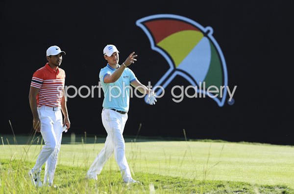Jason Day and Martin Kaymer Arnold Palmer Invitational 2017