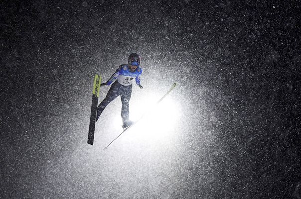 Yuki Ito Japan FIS Ski Jumping World Cup Ladies 2017 