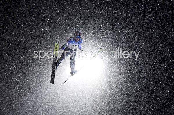 Yuki Ito Japan FIS Ski Jumping World Cup Ladies 2017 