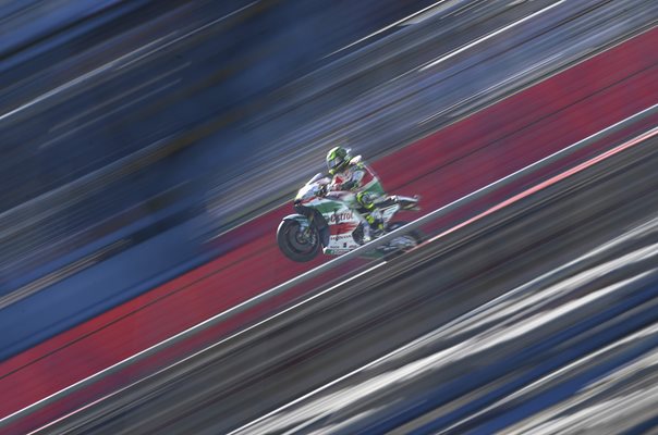 Cal Crutchlow Moto GP of Great Britain Silverstone 2017