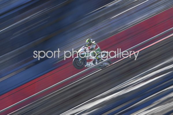 Cal Crutchlow Moto GP of Great Britain Silverstone 2017