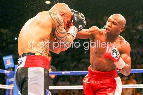 Miguel Cotto v Floyd Mayweather Jr. 2012