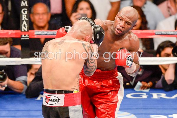 Miguel Cotto v Floyd Mayweather Jr. 2012