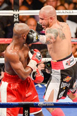 Miguel Cotto v Floyd Mayweather Jr. 2012