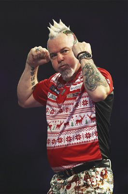 Peter Wright Scotland 2018 World Darts Championships 