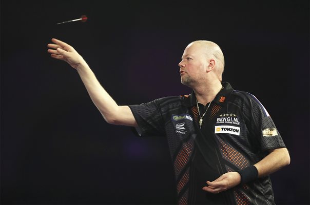 Raymond van Barneveld 2018 World Darts Championships 