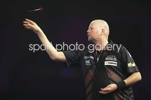 Raymond van Barneveld 2018 World Darts Championships 
