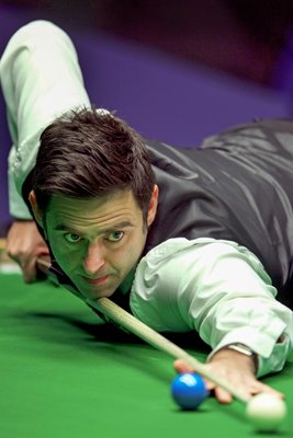 Ronnie O'Sullivan World Snooker Crucible 2012