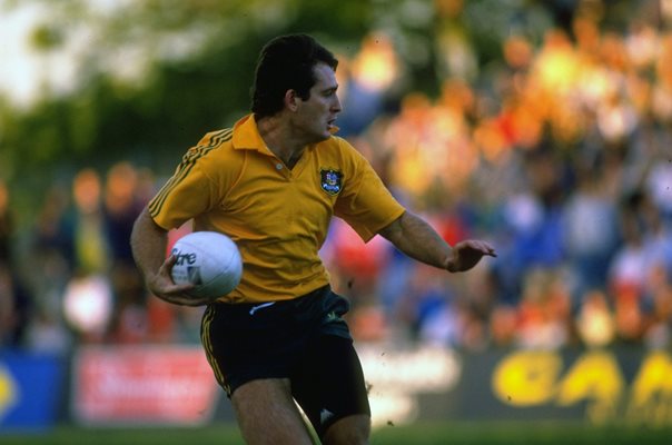 David Campese Australia World Cup 1987