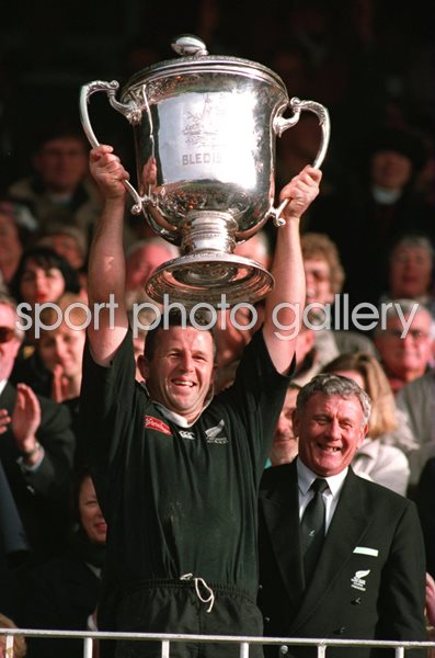 Sean Fitzpatrick Bledisloe Cup 1995